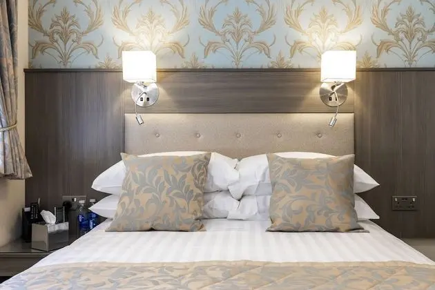 Executive Tek Büyük Yataklı Oda