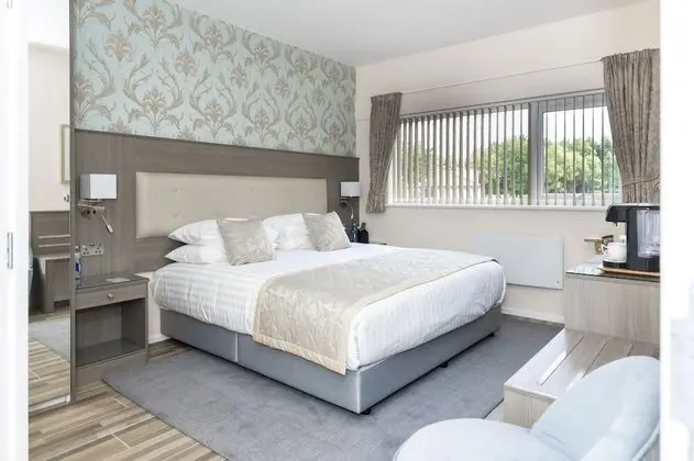 Executive Tek Büyük Yataklı Oda