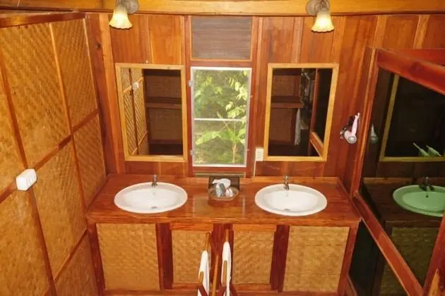 Comfort Bungalov, 1 En Büyük (King) Boy Yatak, Göl Manzaralı