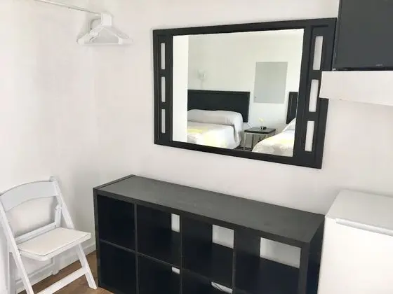 Oda, 2 Çift Kişilik Yatak