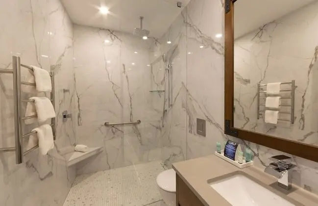 Deluxe Oda, Kısmi Deniz Manzarası, Bahçeli