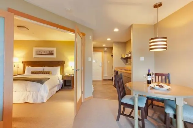Süit, 1 Yatak Odası, Okyanus Manzaralı, Denize Sıfır