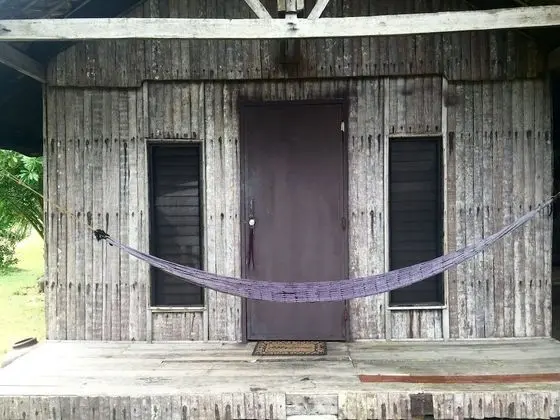 Kır Evi, Ortak Banyo