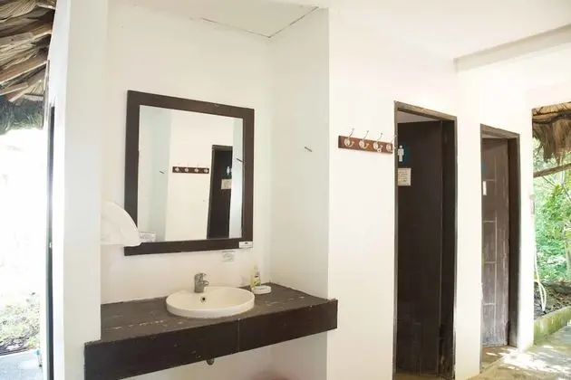 Kır Evi, Ortak Banyo