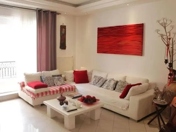 Ev, 2 Yatak Odası, Balkon