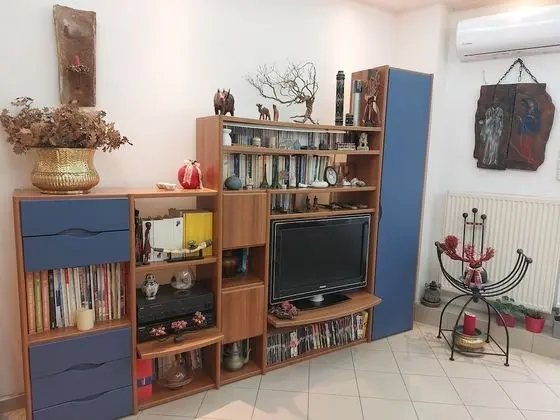 Ev, 2 Yatak Odası, Balkon