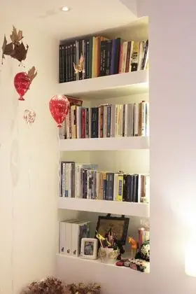 Ev, 2 Yatak Odası, Balkon