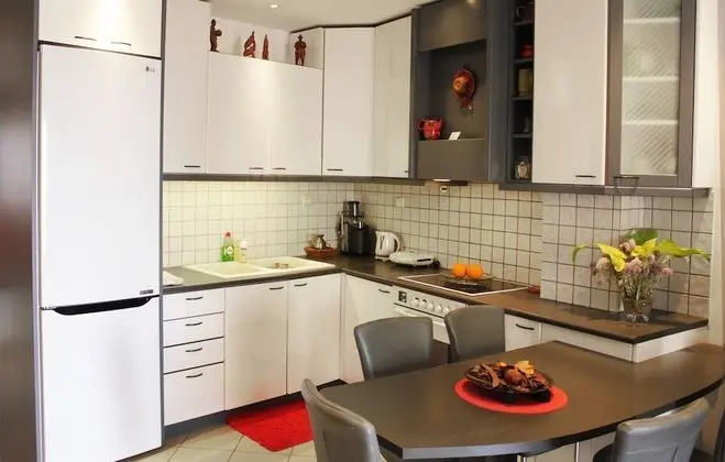 Ev, 2 Yatak Odası, Balkon