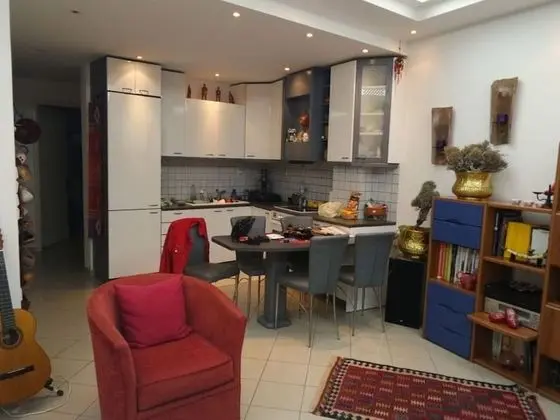 Ev, 2 Yatak Odası, Balkon