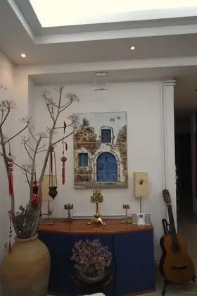 Ev, 2 Yatak Odası, Balkon