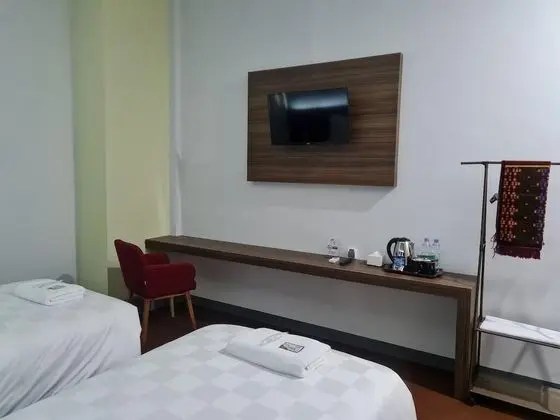 Superior İki Ayrı Yataklı Oda