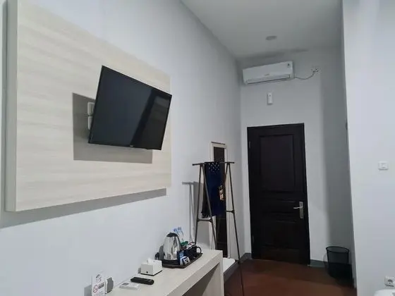 Superior İki Ayrı Yataklı Oda