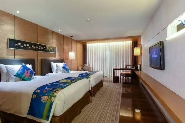 Deluxe İki Ayrı Yataklı Oda, 2 Tek Kişilik Yatak