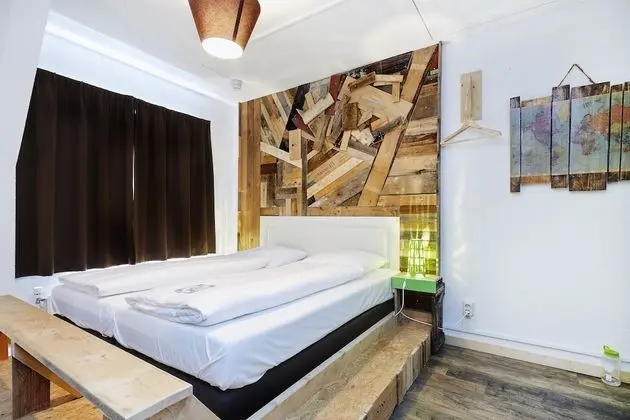 Comfort Tek Büyük Yataklı Oda, 1 Yatak Odası