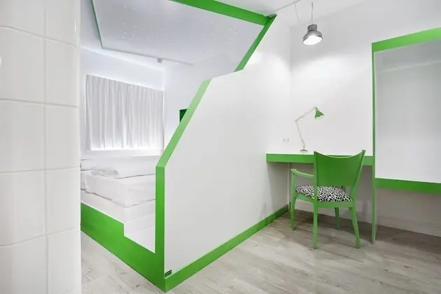 Comfort Tek Büyük Yataklı Oda, 1 Yatak Odası