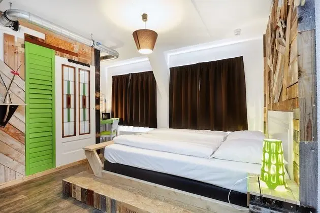 Comfort Tek Büyük Yataklı Oda, 1 Yatak Odası