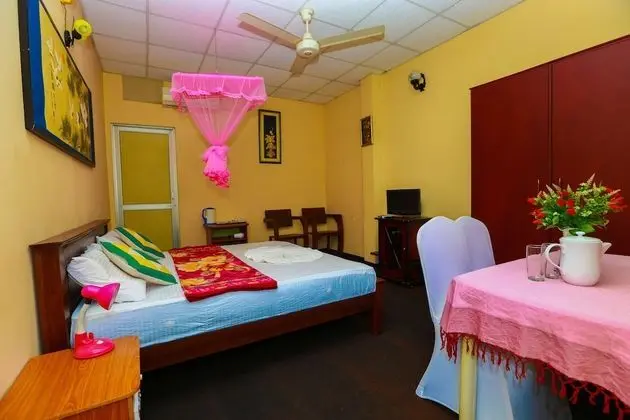 Luxury Oda, 1 En Büyük (King) Boy Yatak, Sigara İçilmez, Bahçe Manzaralı