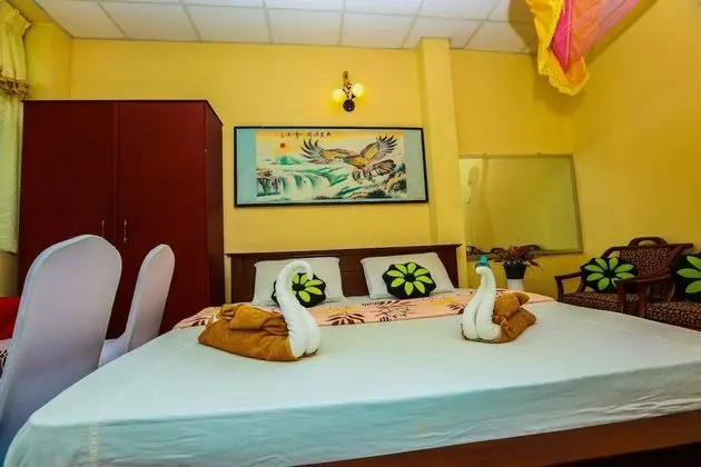 Luxury Oda, 1 En Büyük (King) Boy Yatak, Sigara İçilmez, Bahçe Manzaralı