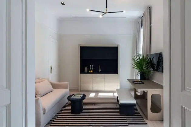 Deluxe Stüdyo Süit