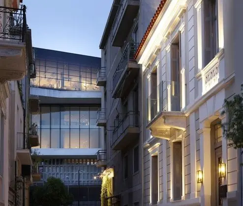 Deluxe Stüdyo Süit