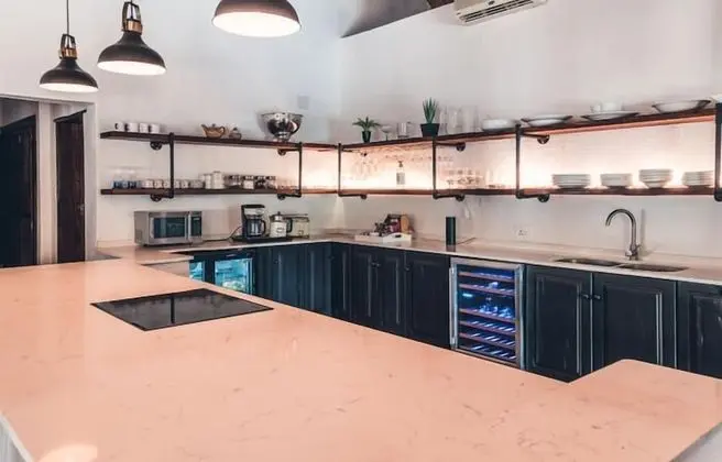 Luxury Dağ Evi, 4 Yatak Odası