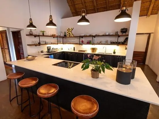 Luxury Dağ Evi, 4 Yatak Odası