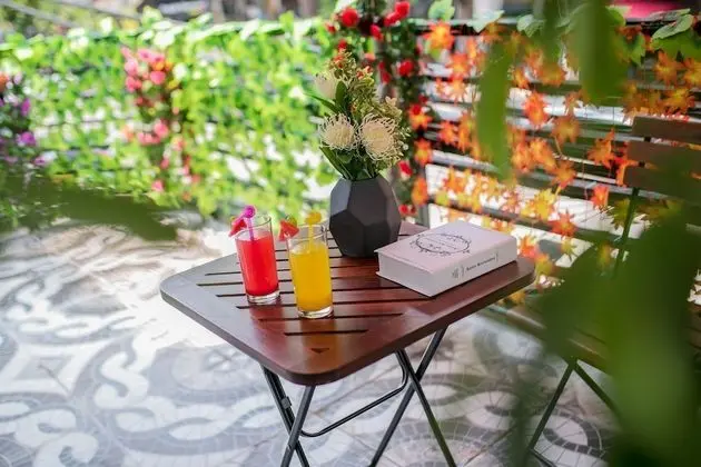 Süit, Balkon (Kingly)