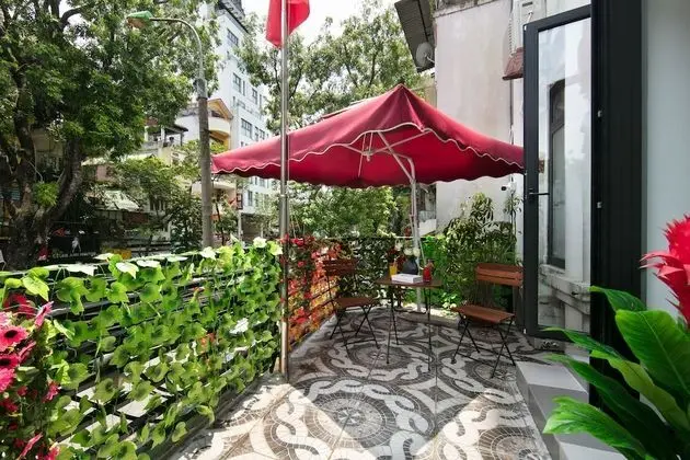 Süit, Balkon (Kingly)