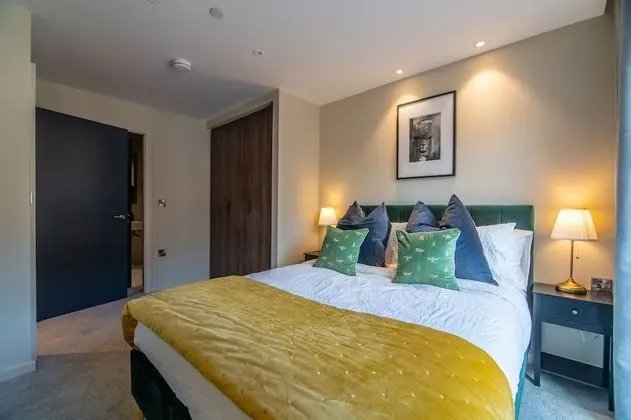 Luxury Apart Daire, Banyolu/Duşlu (23)