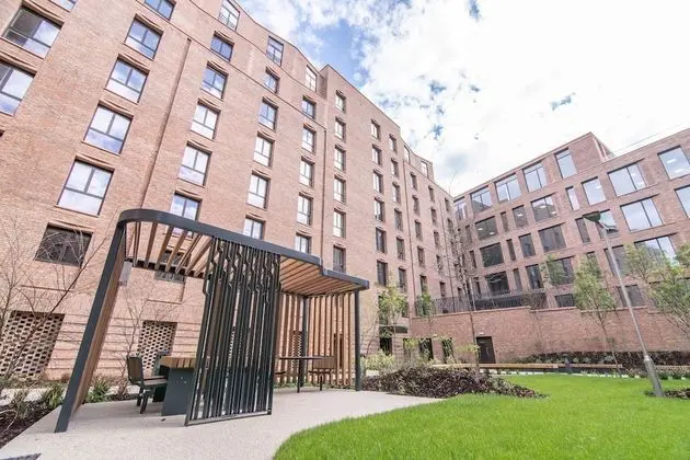 Luxury Apart Daire, Banyolu/Duşlu (23)