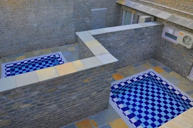 Super Deluxe Room with Plunge Pool