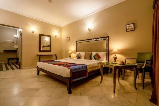 Super Deluxe Room with Plunge Pool