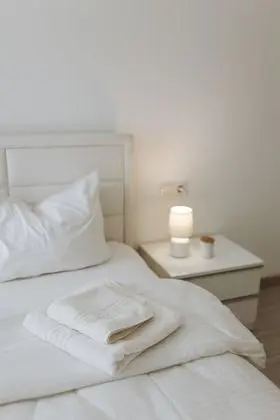 Superior Apart Daire, 1 Çift Kişilik Yatak ve Çekyat, Sigara İçilmez, Balkon