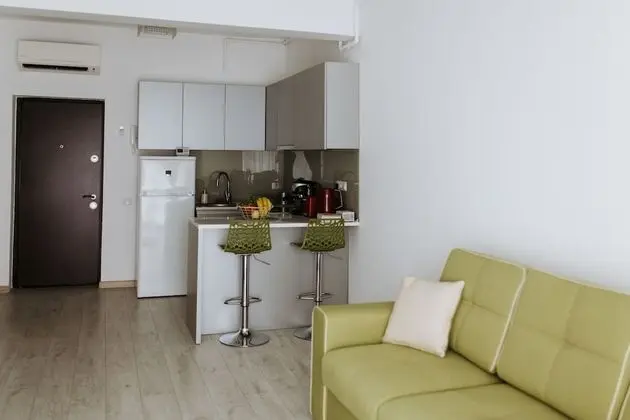 Superior Apart Daire, 1 Çift Kişilik Yatak ve Çekyat, Sigara İçilmez, Balkon