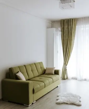 Superior Apart Daire, 1 Çift Kişilik Yatak ve Çekyat, Sigara İçilmez, Balkon
