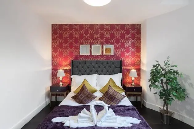 Executive Apartment, 1 Bedroom (Flat 4)
