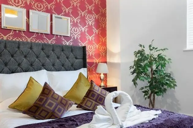 Executive Apartment, 1 Bedroom (Flat 4)