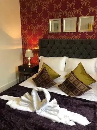 Executive Apartment, 1 Bedroom (Flat 4)