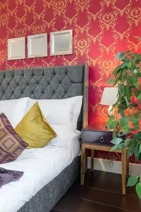Executive Apartment, 1 Bedroom (Flat 4)