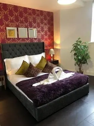 Executive Apartment, 1 Bedroom (Flat 4)
