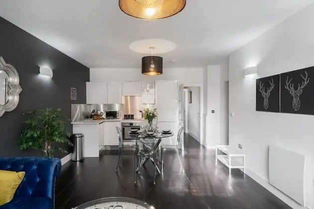 Executive Apartment, 1 Bedroom (Flat 4)
