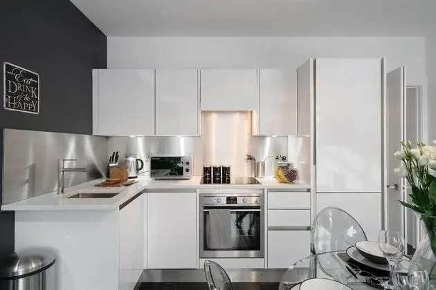 Executive Apartment, 1 Bedroom (Flat 4)