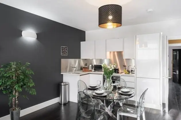 Executive Apartment, 1 Bedroom (Flat 4)