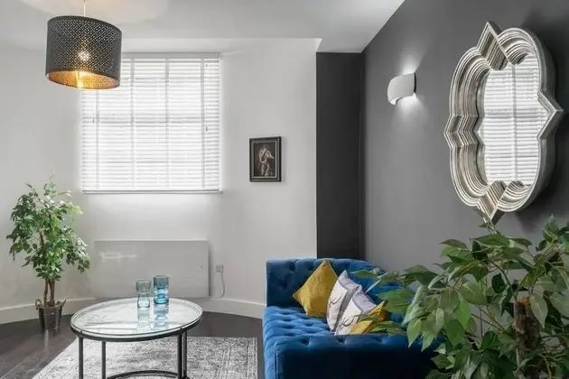 Executive Apartment, 1 Bedroom (Flat 4)