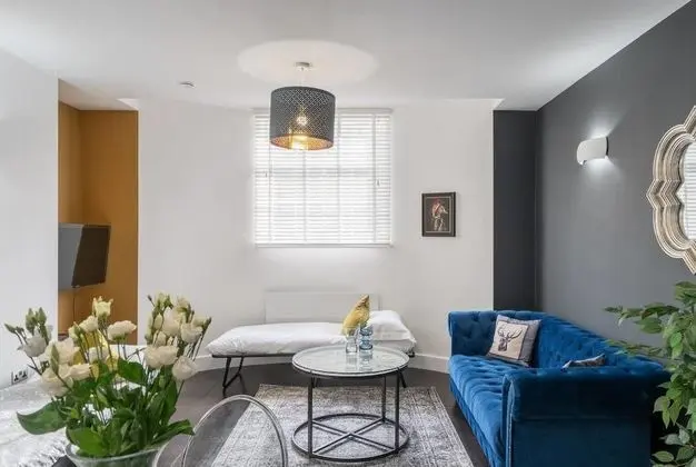 Executive Apartment, 1 Bedroom (Flat 4)