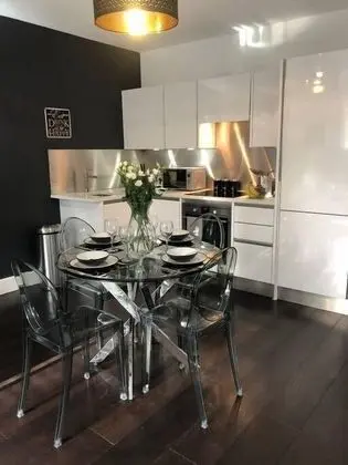 Executive Apartment, 1 Bedroom (Flat 4)