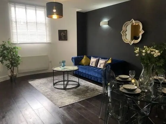 Executive Apartment, 1 Bedroom (Flat 4)