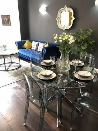 Executive Apartment, 1 Bedroom (Flat 4)