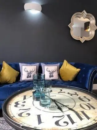 Executive Apartment, 1 Bedroom (Flat 4)