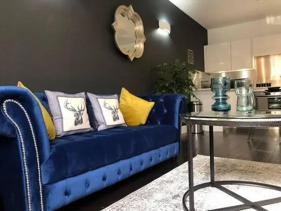 Executive Apartment, 1 Bedroom (Flat 4)